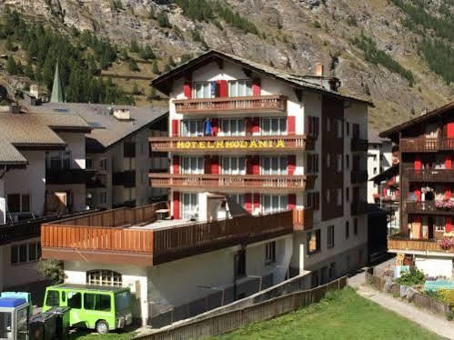 Rhodania Leukerbad Exteriér fotografie